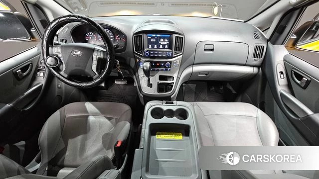 Hyundai The New Grand Starex id 4906926 из Кореи 17
