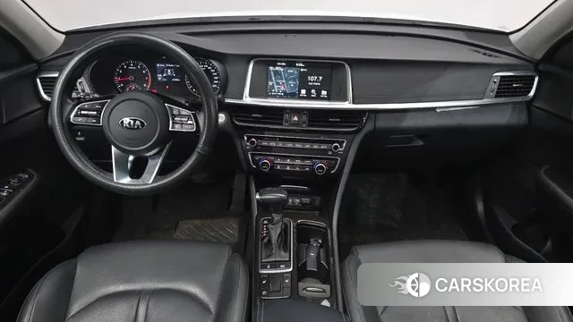 Kia The New K5 2nd generation id 3297375 из Кореи 17