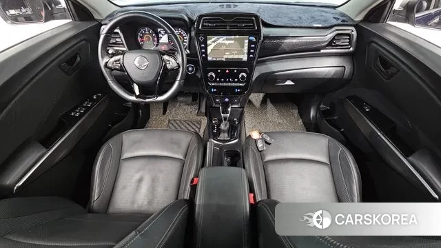 Ssangyong Berry New Tivoli id 3736415 из Кореи 17