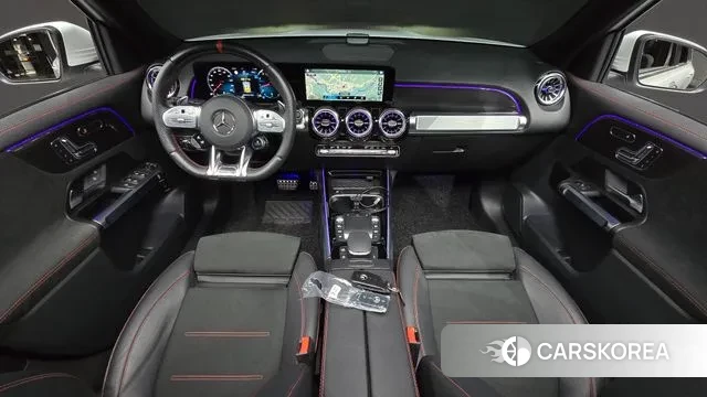 Mercedes-Benz GLB-Class X247 id 3477747 из Кореи 17