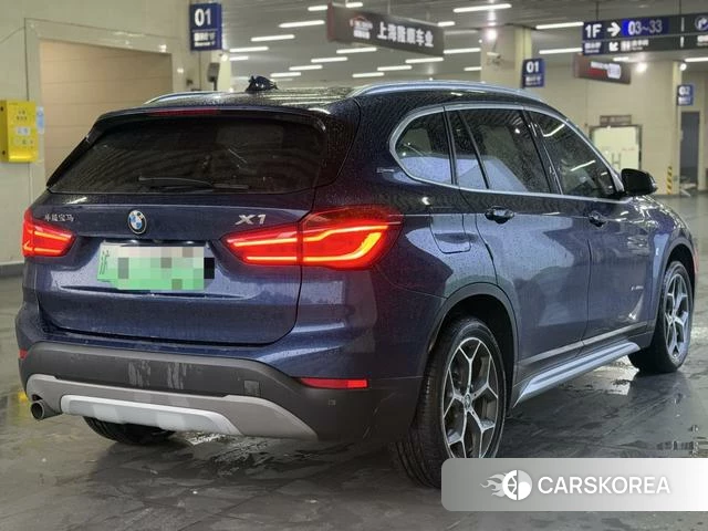 BMW X1 PHEV id 4205783 из Китая 8