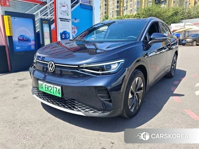 Volkswagen ID.4 CROZZ id 4278382 из Китая 7