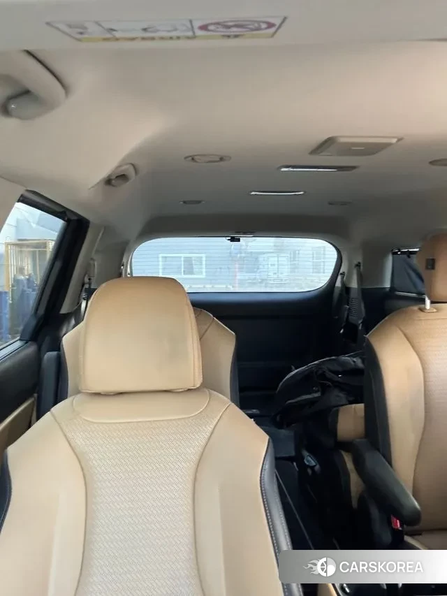 Kia Carnival 4th generation id 3664578 из Кореи 7