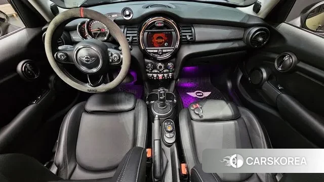 Mini Cooper D id 2971254 из Кореи 17