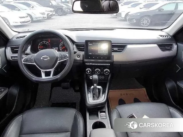 Renault Korea (Samsung) XM3 id 3734754 из Кореи 17