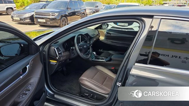 Hyundai Grandeur IG id 4633343 из Кореи 17