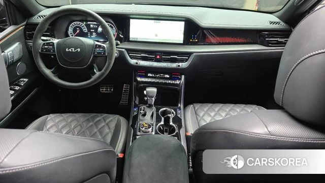 Kia Mohave Master id 3859622 из Кореи 17