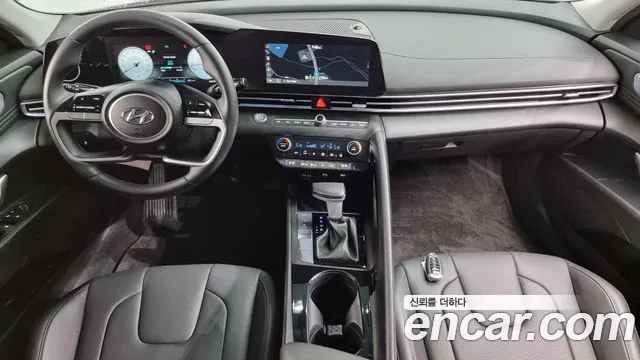 Hyundai Avante (CN7) id 2852989 из Кореи 17