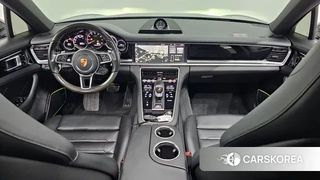 Porsche Panamera (971) id 3029248 из Кореи 17