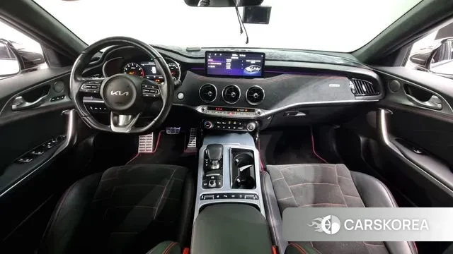 Kia Stinger Meister id 2900813 из Кореи 17