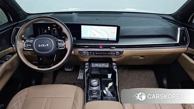 Kia The New Sorento 4th Generation id 3400196 из Кореи 17