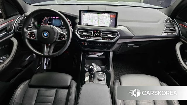 BMW X3 (G01) id 4682696 из Кореи 17