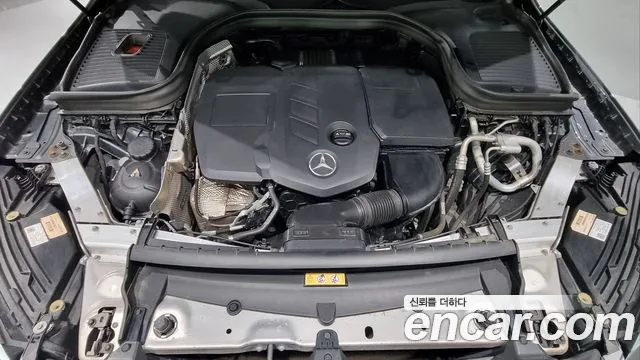 Mercedes-Benz GLC-Class X253 id 2707792 из Кореи 17