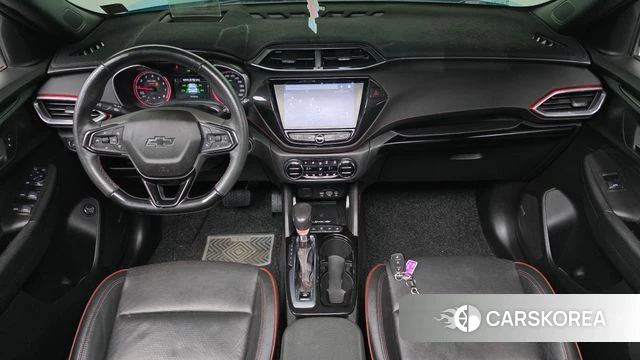 Chevrolet (GM Daewoo) Trailblazer id 4429504 из Кореи 30