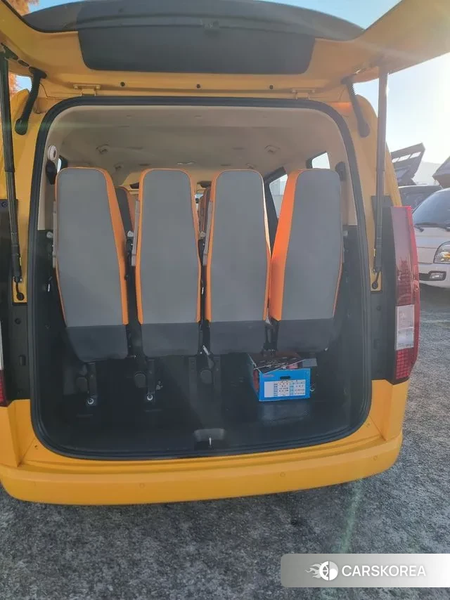 Hyundai Staria id 3463593 из Кореи 16