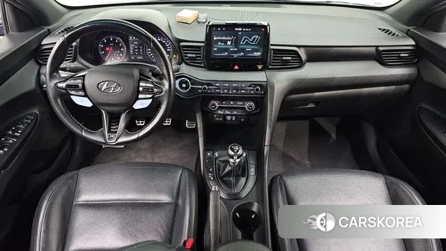 Hyundai Veloster (JS) id 3656577 из Кореи 17