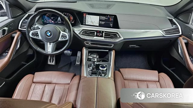 BMW X6 (G06) id 3935991 из Кореи 17