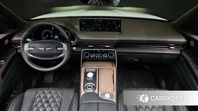 Genesis GV80 id 3560730 из Кореи 17