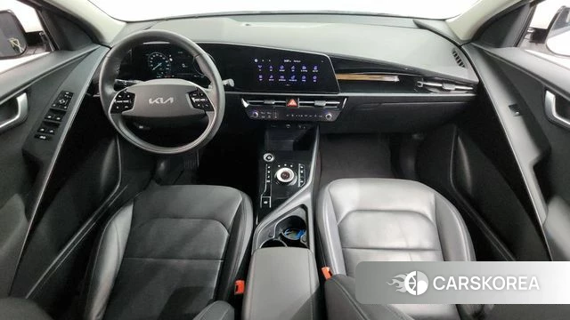Kia Di All New Niro EV id 4528969 из Кореи 26