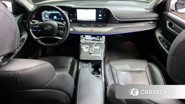 Hyundai The New Grandeur IG id 3093804 из Кореи 17