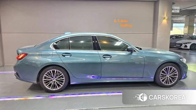 BMW 3 Series (G20) id 4741105 из Кореи 17