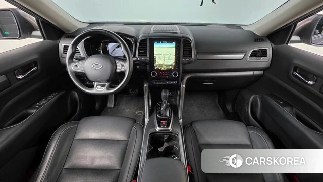 Renault Korea (Samsung) The New QM6 id 4726423 из Кореи 30