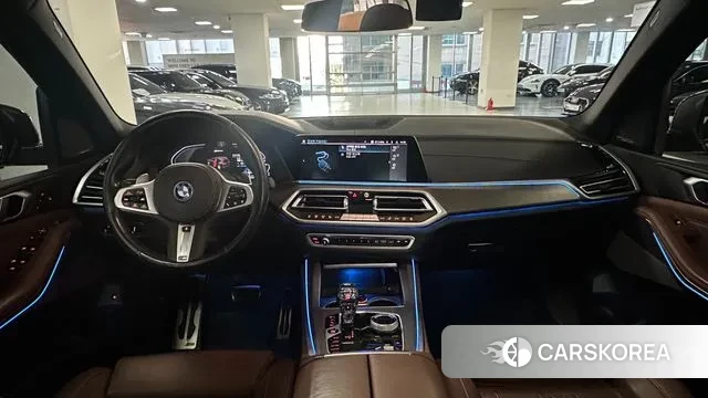 BMW X5 (G05) id 3566423 из Кореи 17