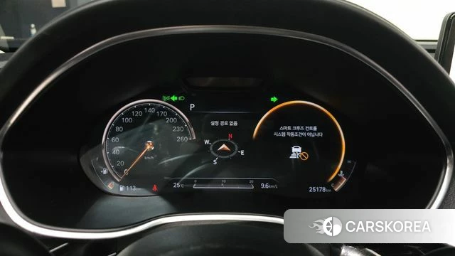 Genesis G80 (RG3) id 4754675 из Кореи 27