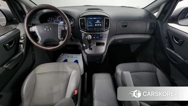 Hyundai The New Grand Starex id 3045643 из Кореи 17