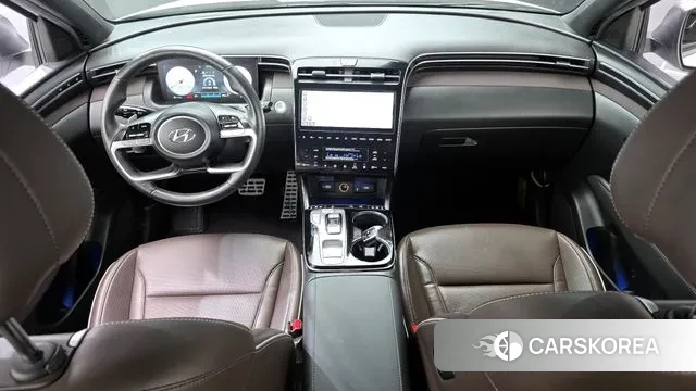 Hyundai Tucson (NX4) id 2939342 из Кореи 17