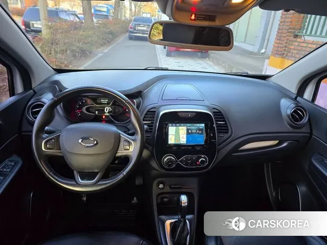 Renault Korea (Samsung) New QM3 id 3661884 из Кореи 17