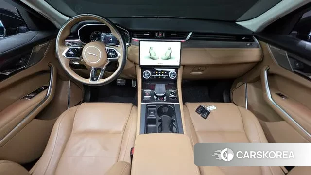 Jaguar F-PACE id 3437764 из Кореи 17