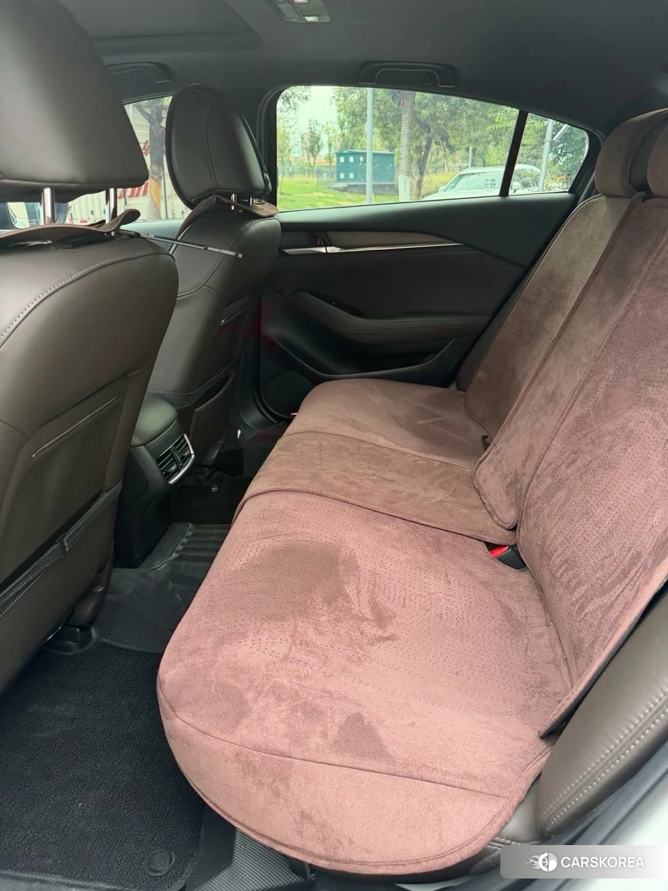 Mazda Atenza id 4498910 из Китая 7