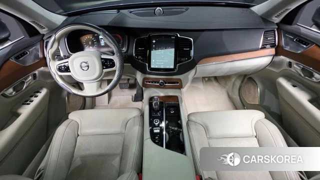 Volvo XC90 second Generation id 4530398 из Кореи 17