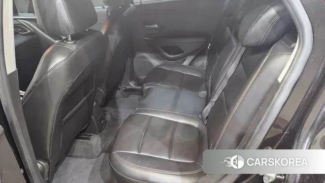 Chevrolet (GM Daewoo) The New Trax id 2524323 из Кореи 17