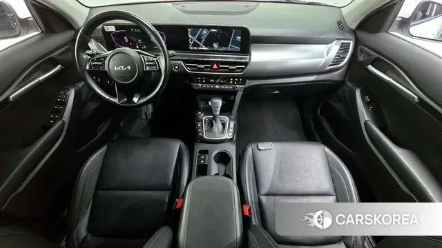 Kia The New Seltos id 3383885 из Кореи 17