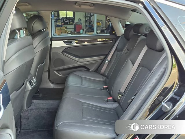 Genesis G80 id 4482690 из Кореи 17