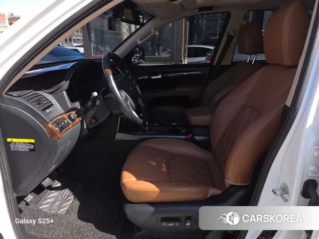 Kia The New Mohave id 3737405 из Кореи 17