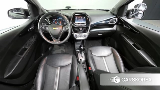 Chevrolet (GM Daewoo) The New Spark id 3808001 из Кореи 17