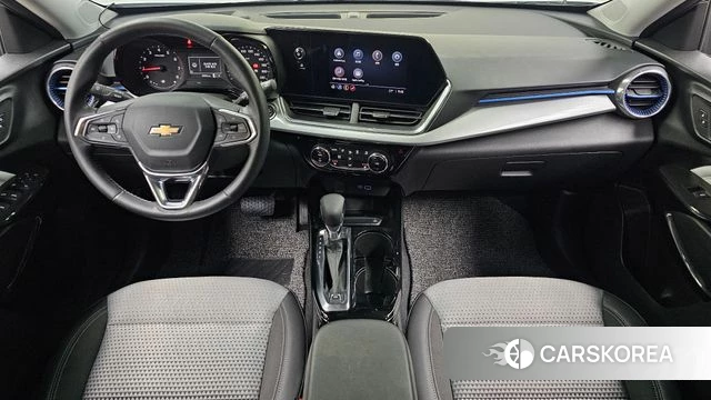 Chevrolet (GM Daewoo) Trax Crossover id 4223231 из Кореи 27