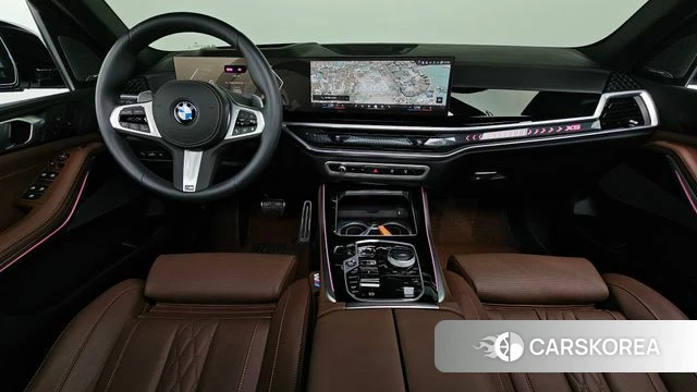 BMW X5 (G05) id 4607344 из Кореи 29