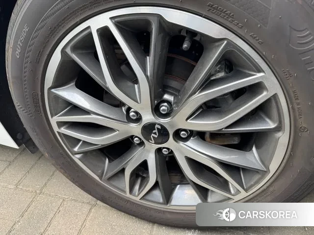 Kia K5 3rd generation id 3401640 из Кореи 10