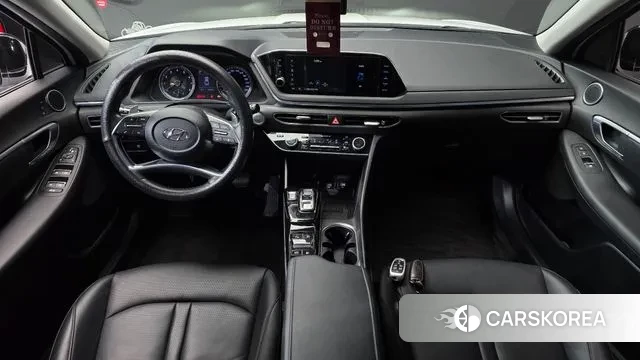 Hyundai Sonata (DN8) id 3588013 из Кореи 17