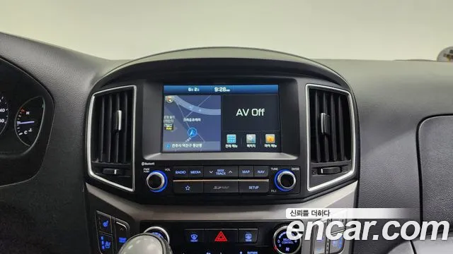 Hyundai The New Grand Starex id 2761949 из Кореи 17