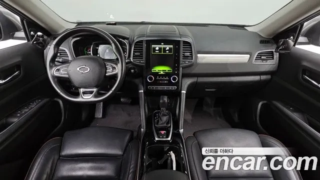 Renault Korea (Samsung) The New QM6 id 2950680 из Кореи 17