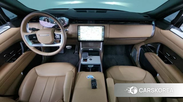 Land Rover Range Rover 5th Generation id 4584222 из Кореи 38