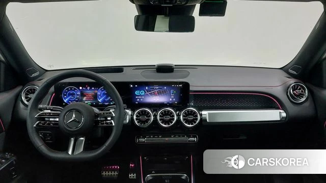 Mercedes-Benz EQB X243 id 4315009 из Кореи 17