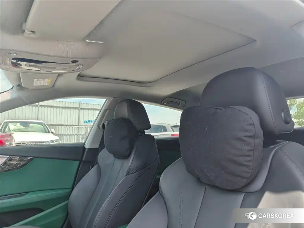 Audi A5 (imported) id 4553790 из Китая 17