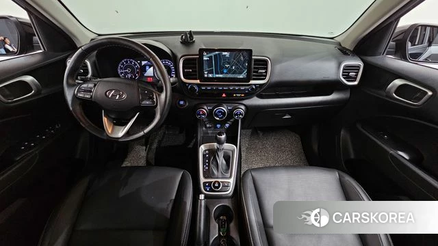 Hyundai Venue id 4284065 из Кореи 17