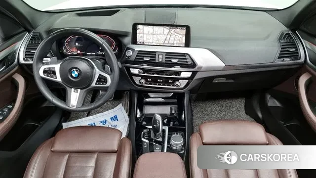 BMW X3 (G01) id 3412230 из Кореи 17